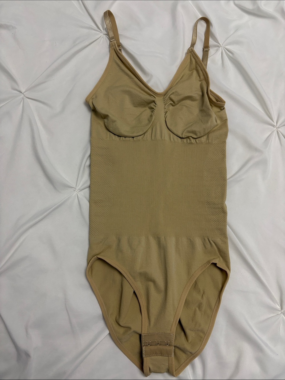 Beige Shapewear